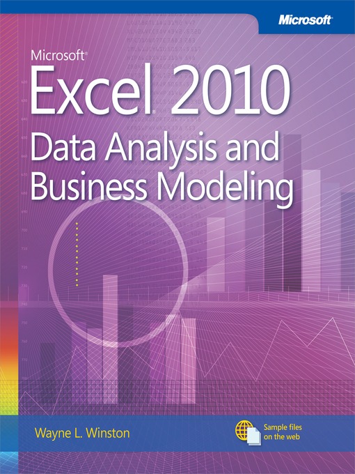 Title details for Microsoft® Excel® 2010 by Wayne L. Winston - Available